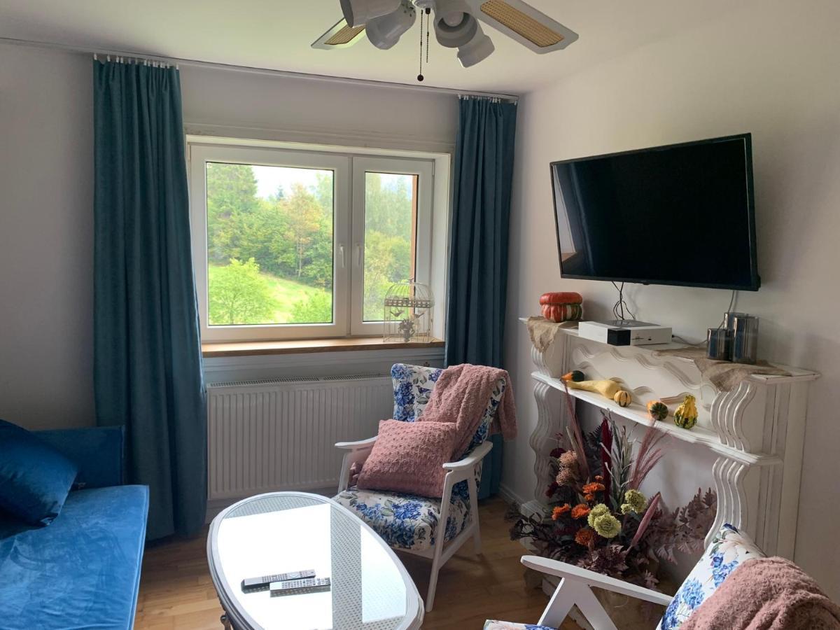 צ'יסנה Zakrzywek Wyjatkowy Apartament W Krzywe K/Cisnej מראה חיצוני תמונה